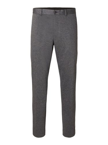 Jersey Suit Trousers - Selected - Modalova