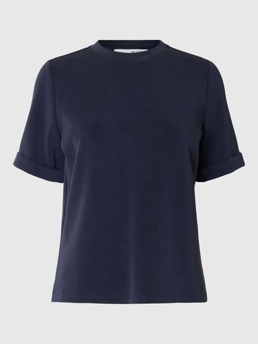 Mangas Cortas Camiseta - Selected - Modalova