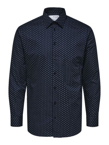 Printed Shirt - Selected - Modalova