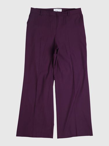 Estilo Formal Pantalones De Pierna Ancha - Selected - Modalova