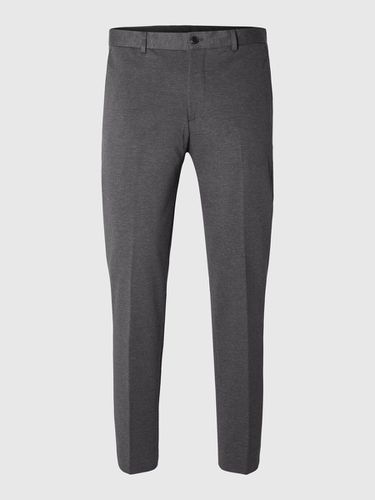 Jersey Suit Trousers - Selected - Modalova
