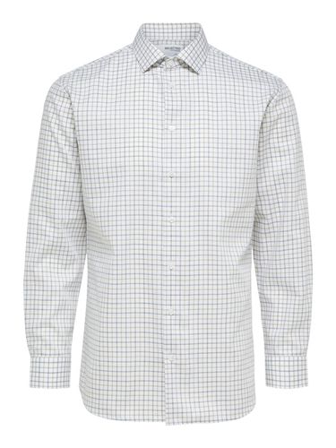 Mangas Largas Camisa - Selected - Modalova