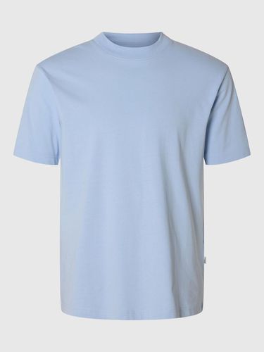 Short-sleeved Relaxed Fit T-shirt - Selected - Modalova