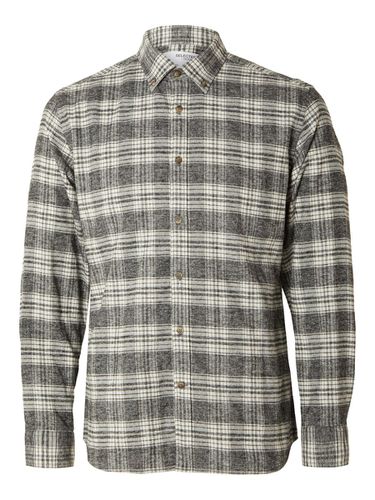 Flannel Shirt - Selected - Modalova