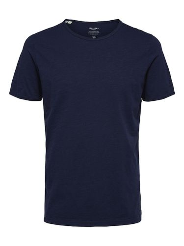 Crewneck T-shirt - Selected - Modalova