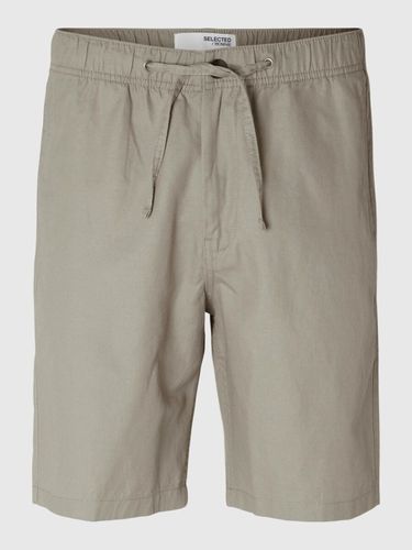 Corte Regular Shorts - Selected - Modalova