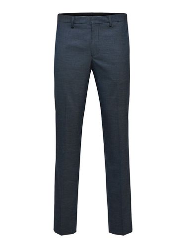 Corte Slim Pantalones - Selected - Modalova