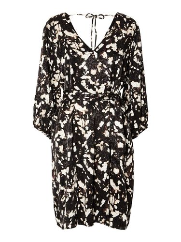 Loose Printed Mini Dress - Selected - Modalova