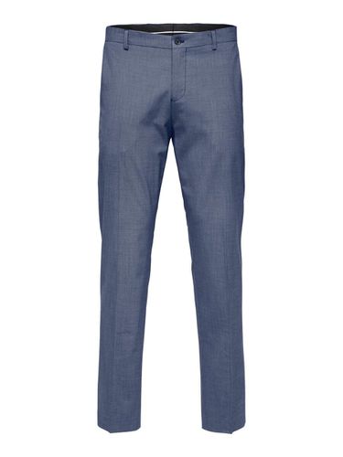 Corte Slim Pantalones - Selected - Modalova