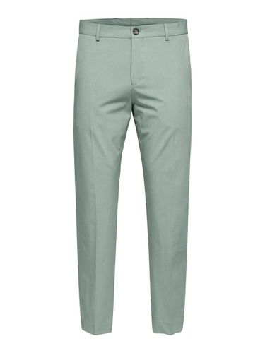 Corte Slim Pantalones De Traje - Selected - Modalova