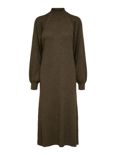 Knitted Maxi Dress - Selected - Modalova