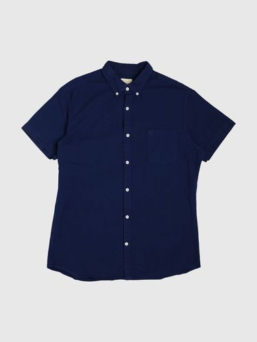 Oxford - Straigt Fit Shirt - Selected - Modalova