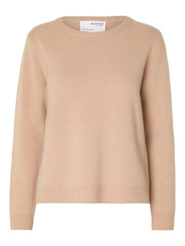 Cashmere Jumper - Selected - Modalova