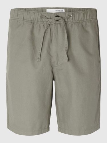 Corte Regular Shorts - Selected - Modalova