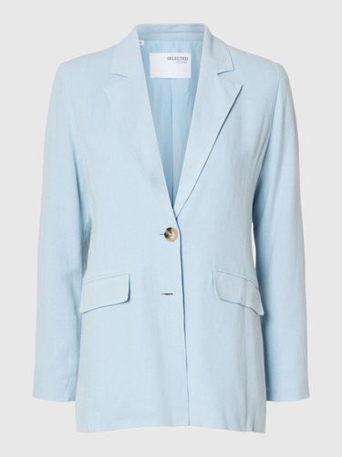 Corte Relajado Blazer - Selected - Modalova