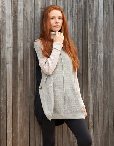 Roll Neck Knit Maternity & Nursing Jumper - Seraphine - Modalova