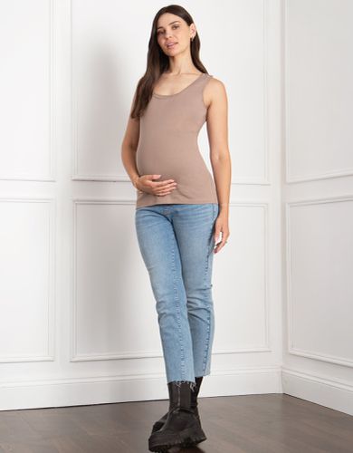 Maternity & Nursing Vest Top - Seraphine - Modalova