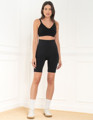 Seamless Cycling Short Post-Maternity Leggings - Seraphine - Modalova