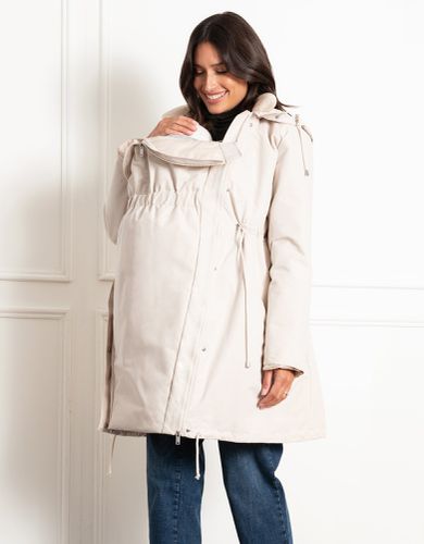 In 1 Maternity Parka with Separate Puffer - Seraphine - Modalova