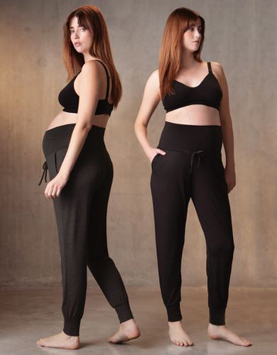 Twin Pack Maternity Lounge Pants - & - Seraphine - Modalova