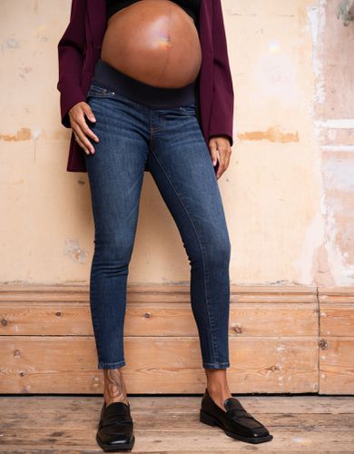 Organic Under Bump Skinny Maternity Jeans - Seraphine - Modalova