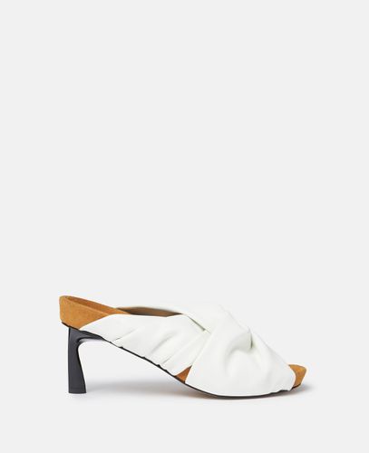 Terra Mules aus geflochtenem Alter Mat, Frau, , Größe: 41 - Stella McCartney - Modalova