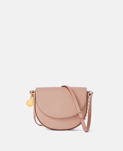 Frayme Medium Flap Shoulder Bag, Woman - Stella McCartney - Modalova