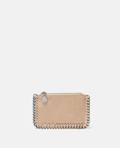 Falabella Zip Cardholder, Woman - Stella McCartney - Modalova