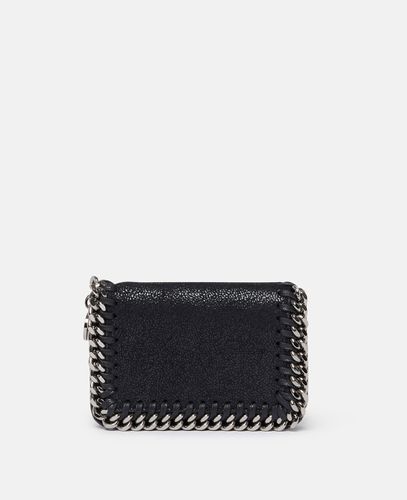 Falabella Zip Cardholder, Woman - Stella McCartney - Modalova