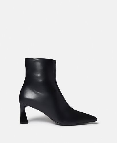 Elsa Pointed Toe Ankle Boots, Woman, , Size: 36h - Stella McCartney - Modalova