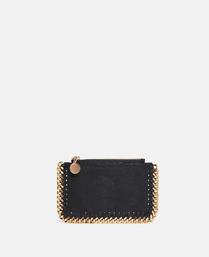 Falabella Zip Cardholder, Donna - Stella McCartney - Modalova