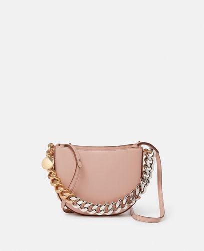 Frayme Small Shoulder Bag, Woman - Stella McCartney - Modalova