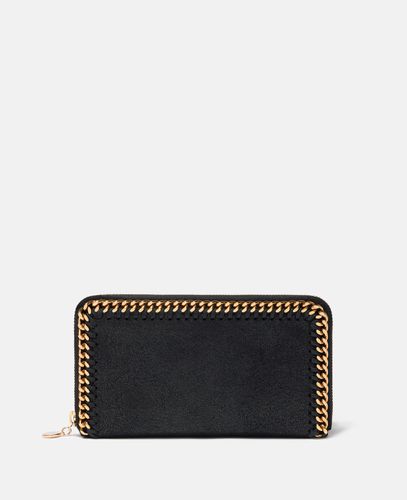 Falabella Zip Continental Wallet, Frau - Stella McCartney - Modalova