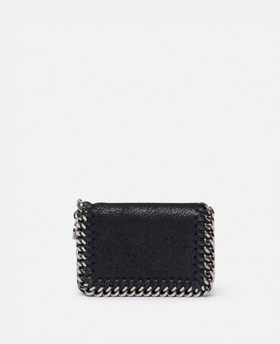 Falabella Small Flap Wallet, Woman - Stella McCartney - Modalova