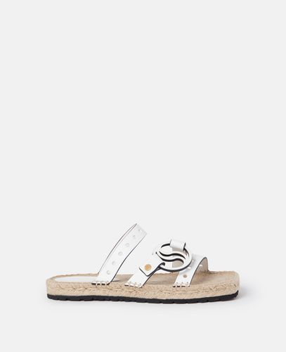 Gaia S-Wave Sandalen, Frau, , Größe: 35 - Stella McCartney - Modalova