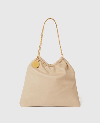 Borsa a Spalla con Coulisse Falabella - Stella McCartney - Modalova