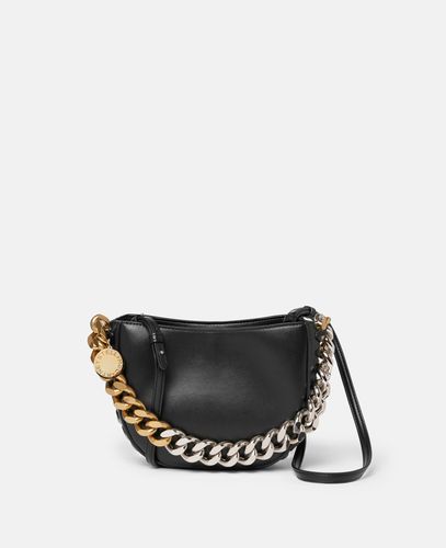 Frayme Small Shoulder Bag, Woman - Stella McCartney - Modalova