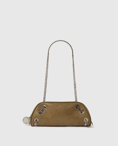 Borsa a Spalla Bowling Falabella - Stella McCartney - Modalova