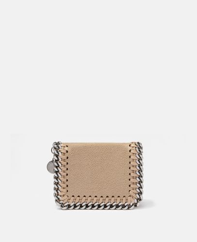 Falabella Small Flap Wallet, Woman - Stella McCartney - Modalova