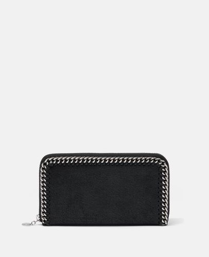 Falabella Zip Continental Wallet, Frau - Stella McCartney - Modalova