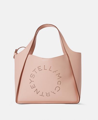 Logo Crossbody Tote Bag, Woman - Stella McCartney - Modalova