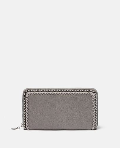 Falabella Zip Continental Wallet, Woman - Stella McCartney - Modalova