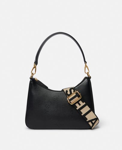 Borsa a Tracolla con Logo, Donna - Stella McCartney - Modalova