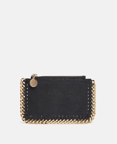 Falabella Zip Cardholder, Donna - Stella McCartney - Modalova