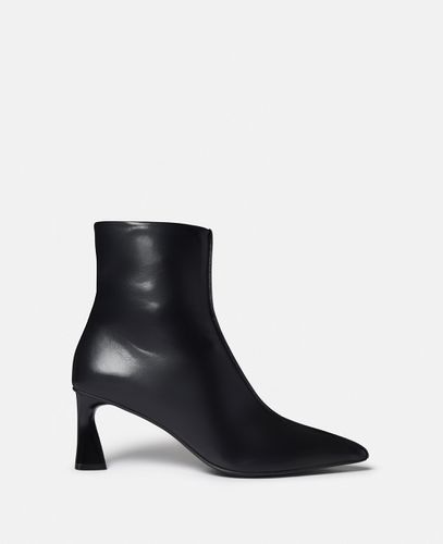 Elsa Pointed Toe Ankle Boots, Woman, , Size: 35h - Stella McCartney - Modalova