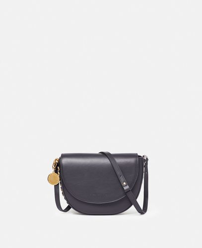 Borsa a spalla con patta medium Frayme, Donna - Stella McCartney - Modalova