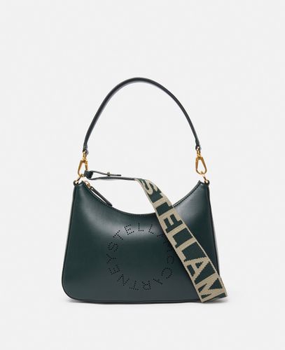 Umhaengetasche mit Logo, Frau - Stella McCartney - Modalova