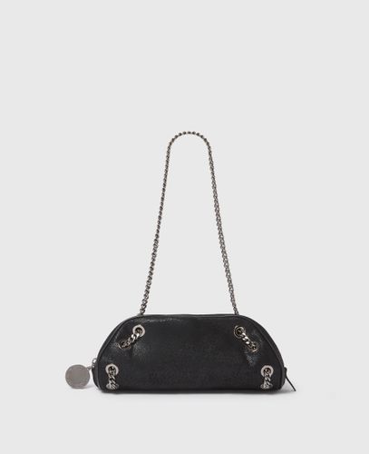 Falabella Bowling Shoulder Bag, Woman - Stella McCartney - Modalova