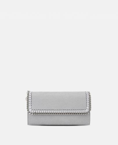 Falabella Portemonnaie mit Umschlag, Frau - Stella McCartney - Modalova