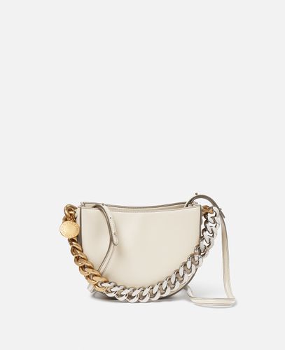 Frayme Small Shoulder Bag, Woman - Stella McCartney - Modalova